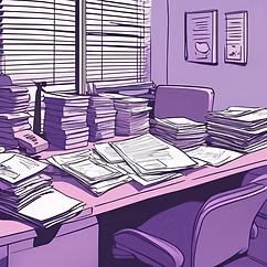 Bureaucracy Hacking Icon